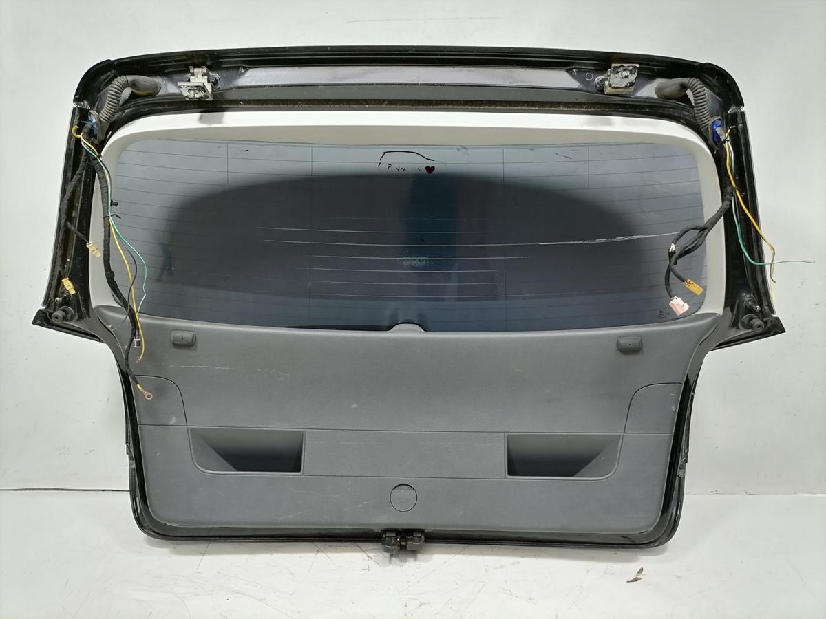 VW Golf V original Heckklappe mit Scheibe LC9Z Black Magic Flie&szlig;heck Bj.2005